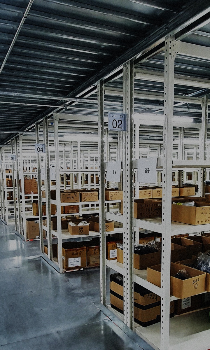 무신사 로지스틱스의 경쟁력