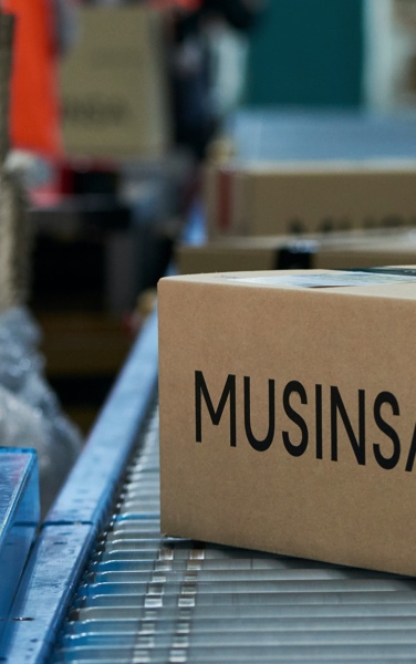 무신사 로지스틱스 최적화 솔루션