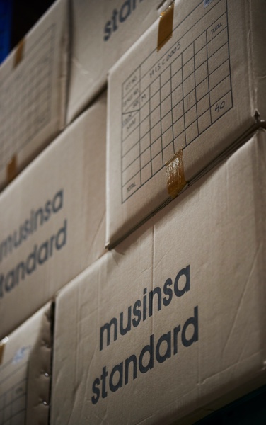 무신사 로지스틱스 최적화 솔루션