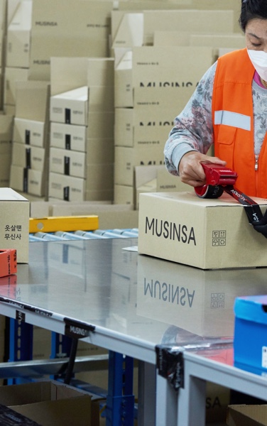 무신사 로지스틱스 최적화 솔루션