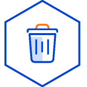 개인정보의 파기에 관한 사항