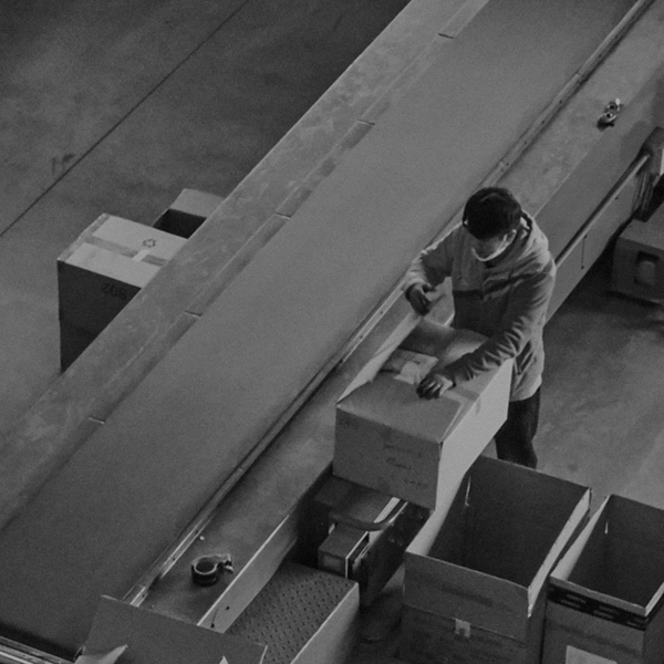 무신사 로지스틱스 최적화 물류프로세스