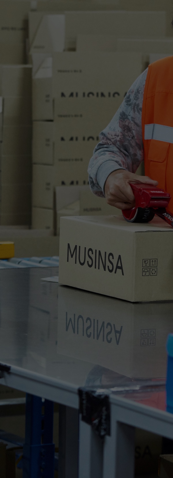 무신사 로지스틱스 최적화 솔루션